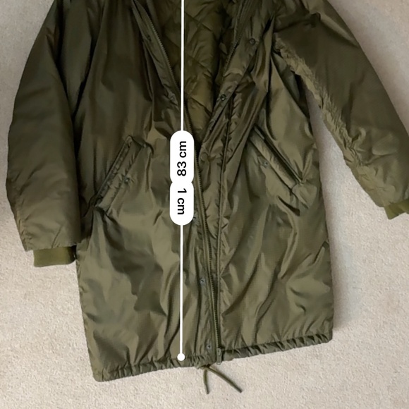 TNA water resistant jacket - Picture 8 of 9